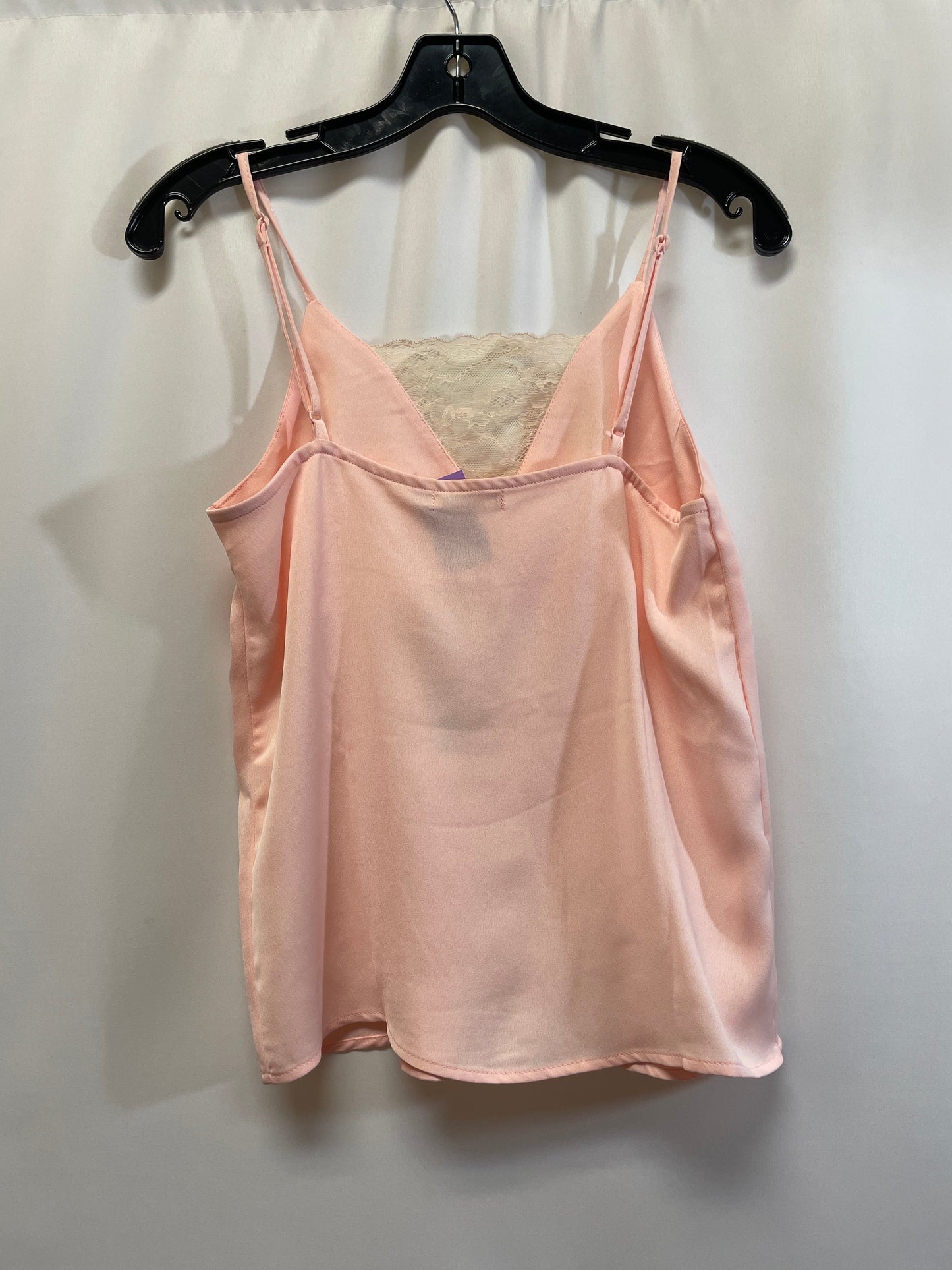 Pink Tank Top Mi Ami, Size Xs