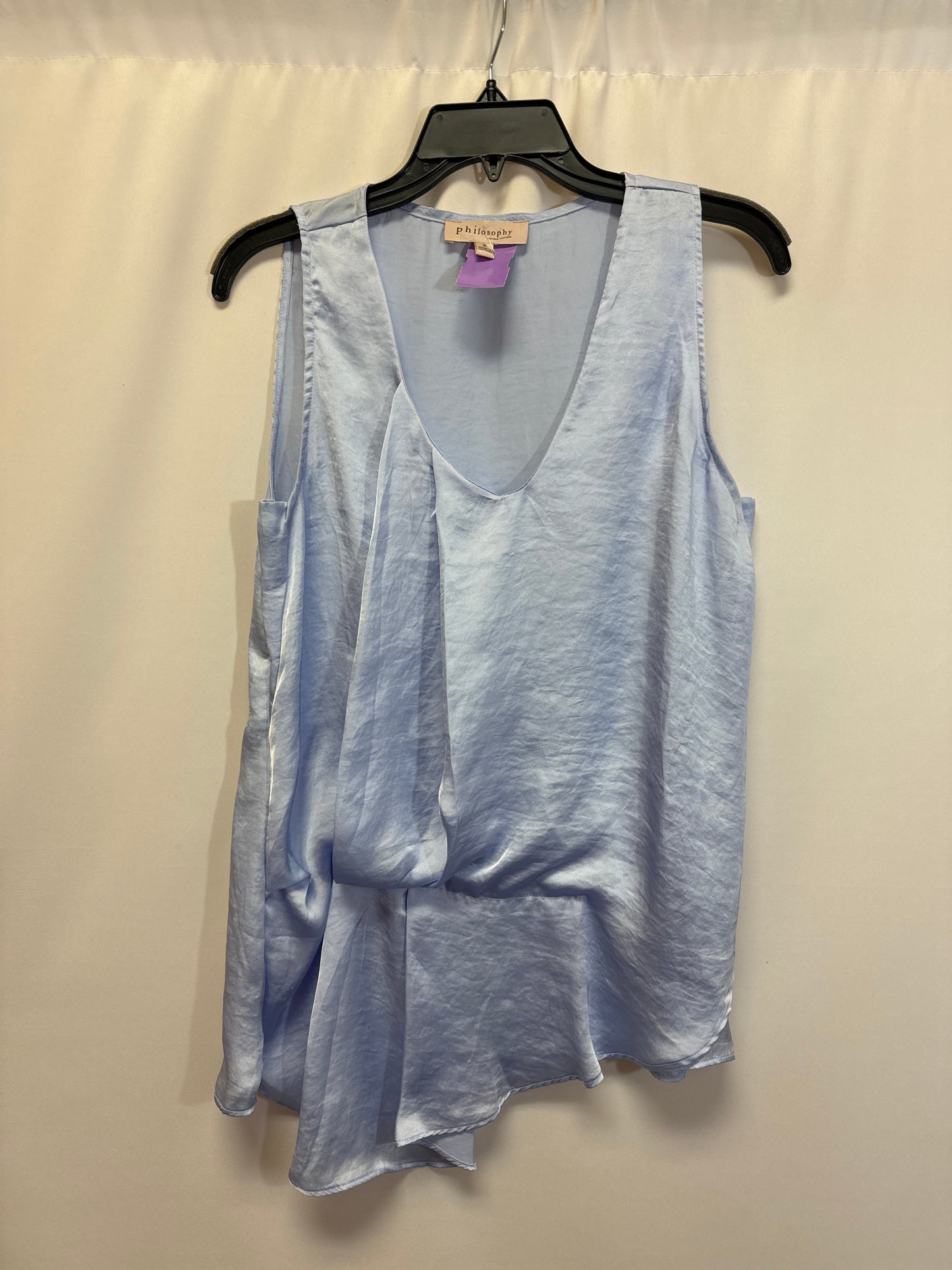 Top Sleeveless By Philosophy  Size: S