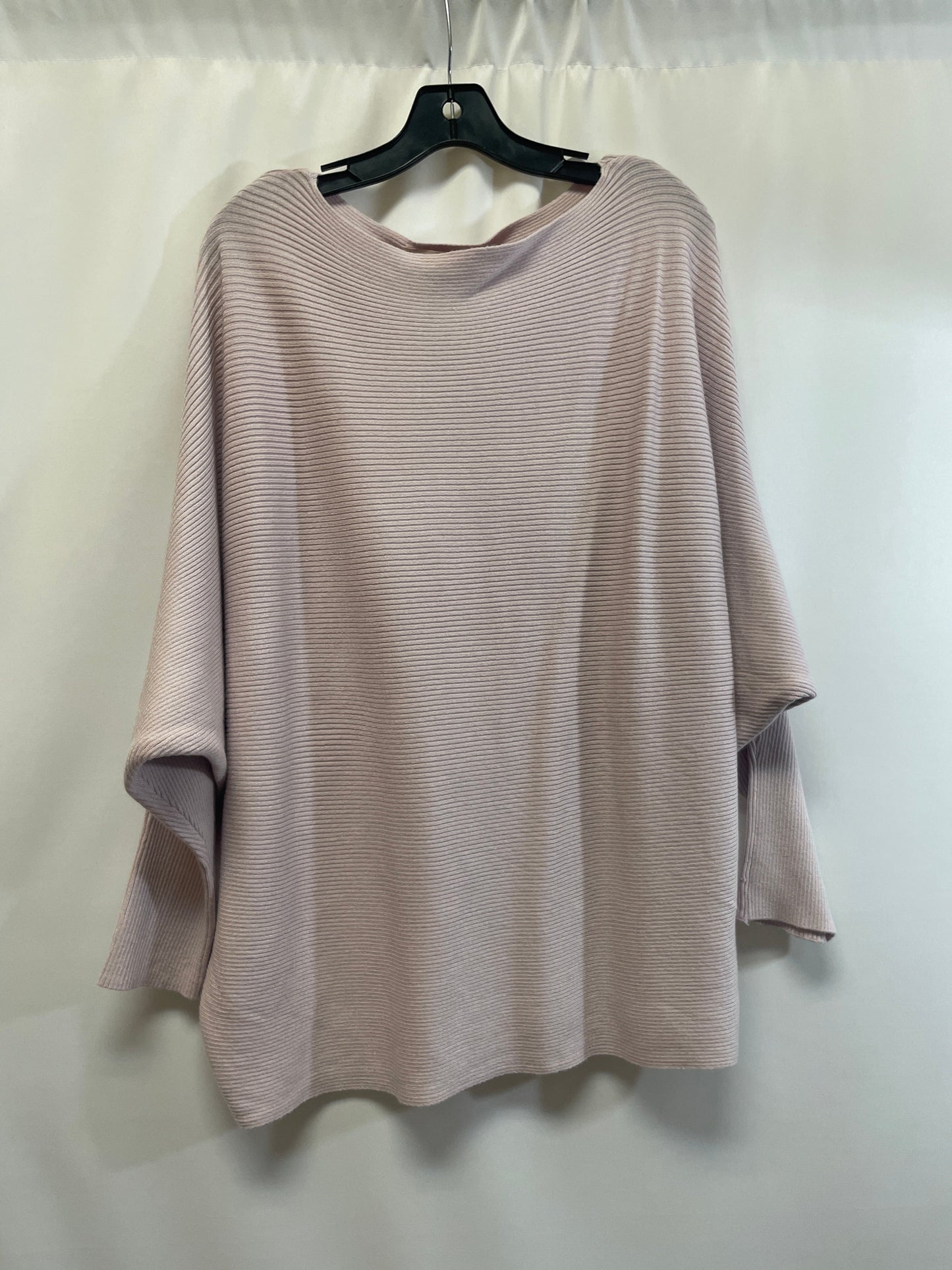 Mauve Sweater Philosophy, Size 2x