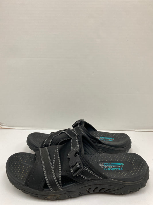 Sandals Flats By Skechers  Size: 7