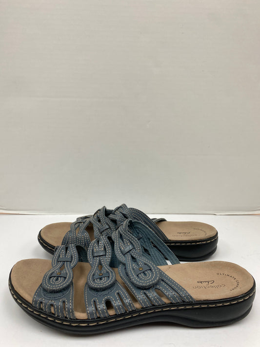 Sandals Flats By Clarks  Size: 8