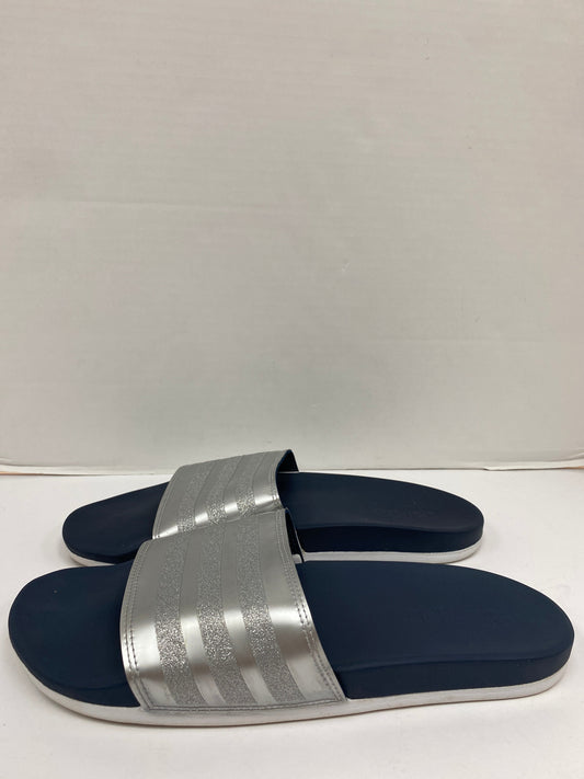 Sandals Flats By Adidas  Size: 11