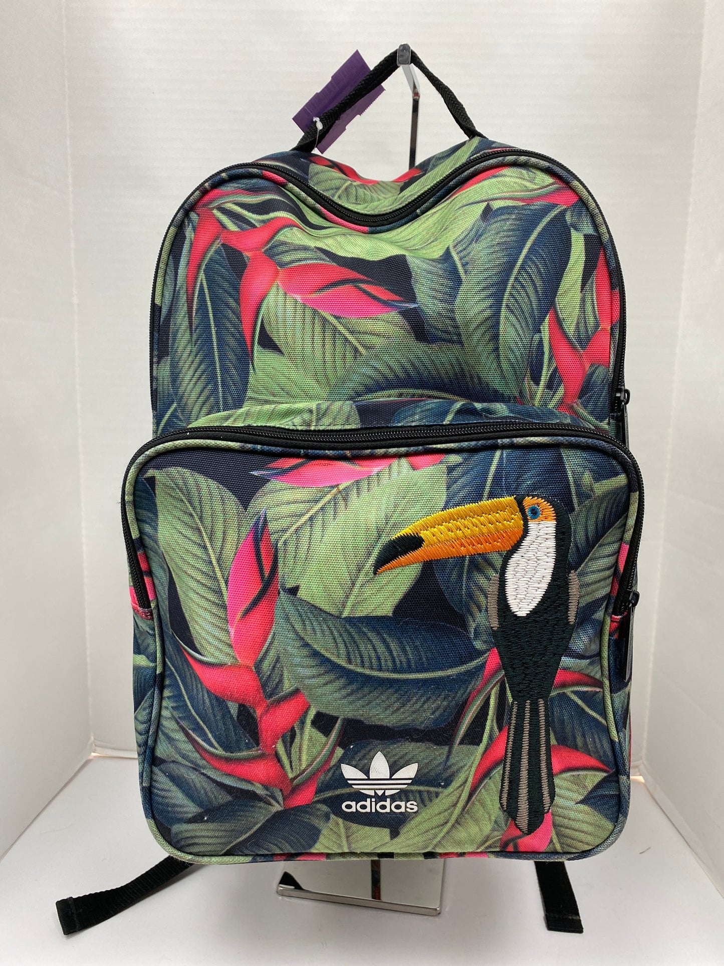 Backpack By Adidas  Size: Large