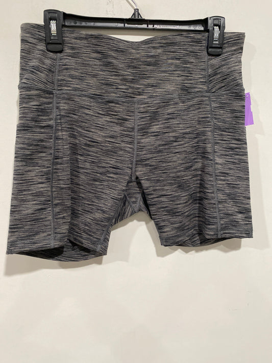 Grey Athletic Shorts Cmf, Size Xl