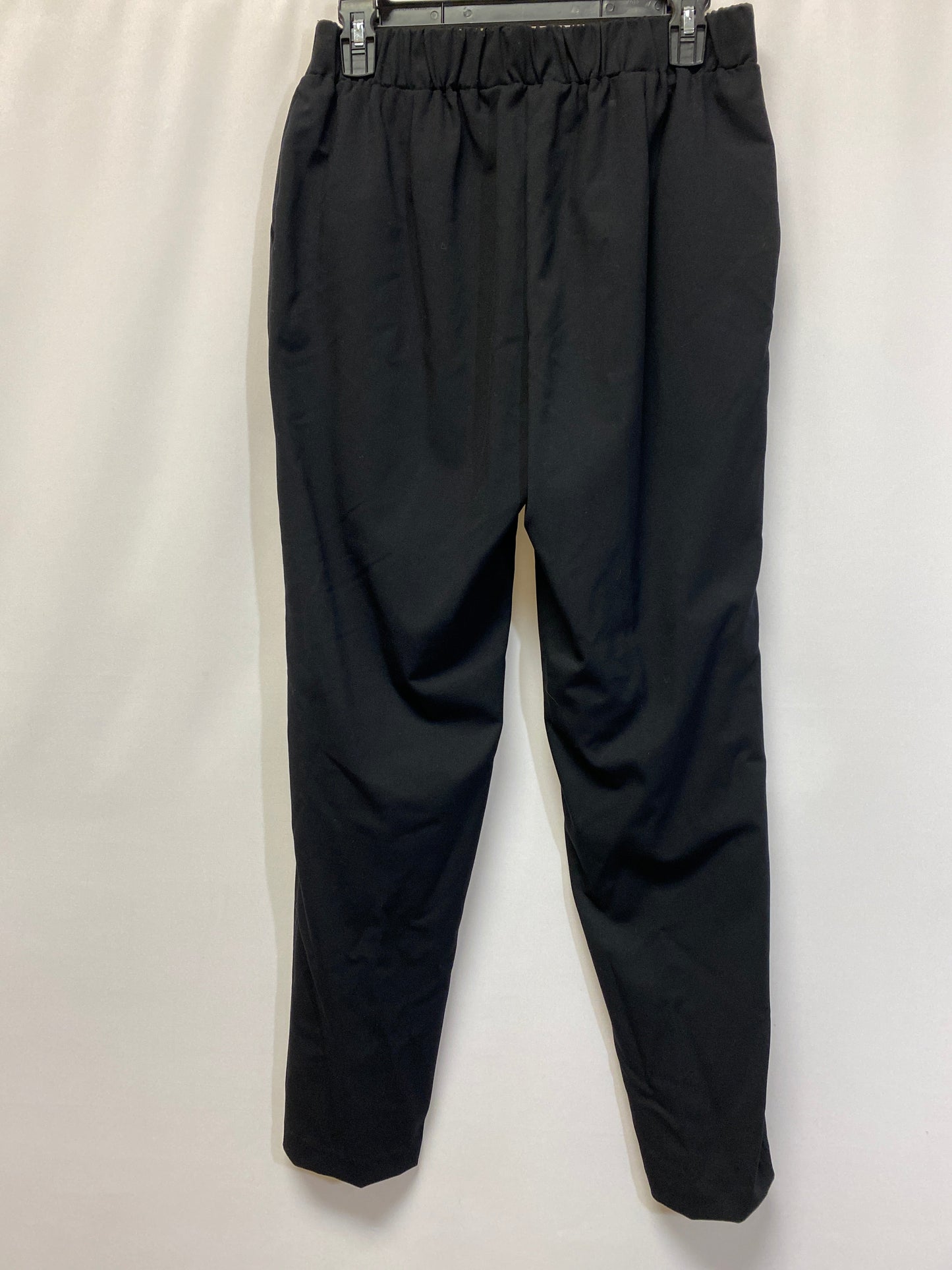 Black Pants Dress Nine West, Size 6