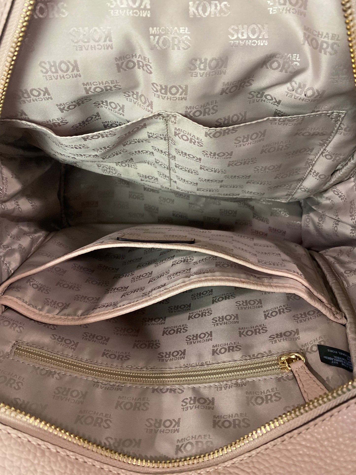Backpack Designer Michael Kors, Size Large