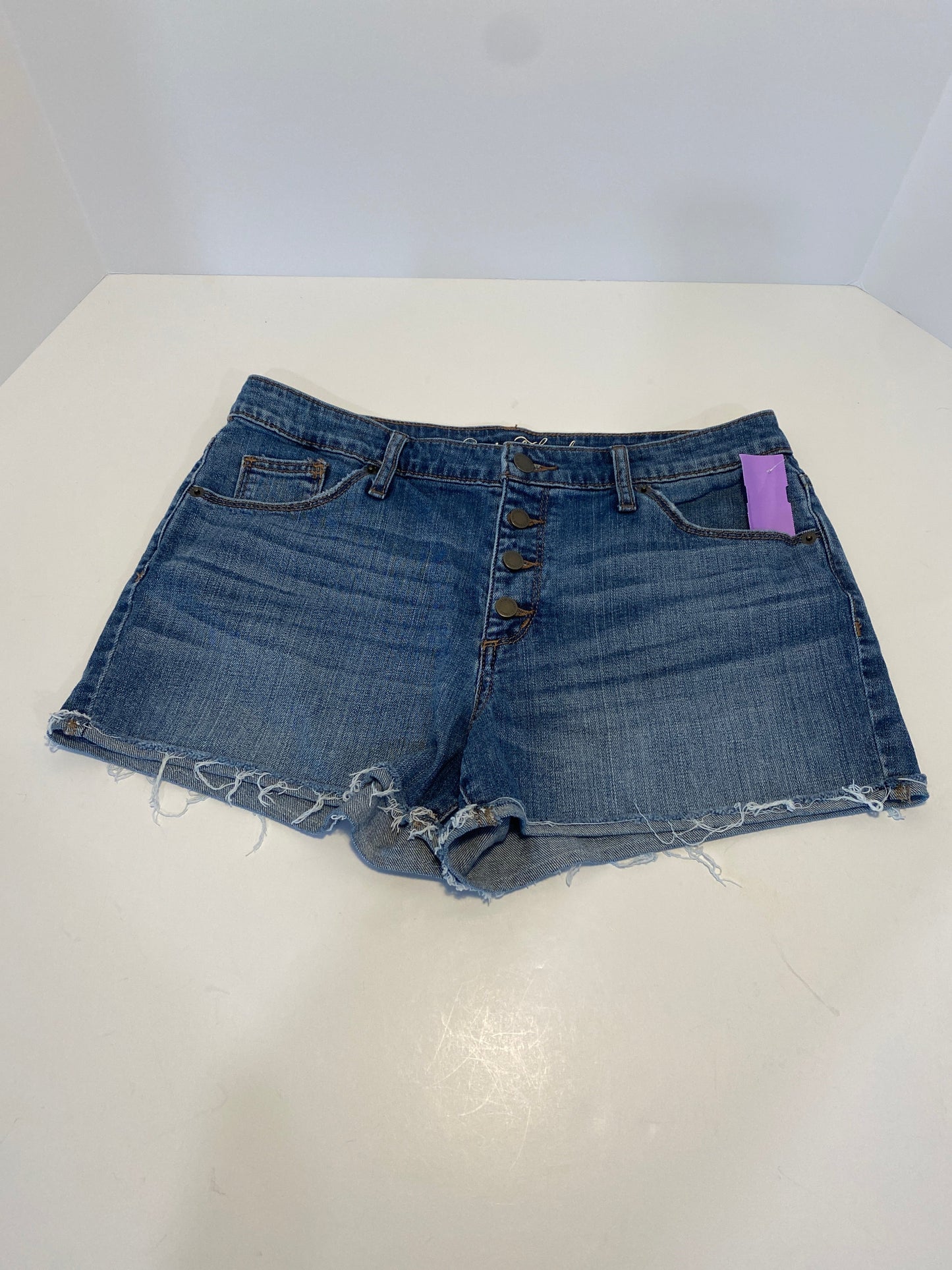 Blue Denim Shorts Universal Thread, Size 10