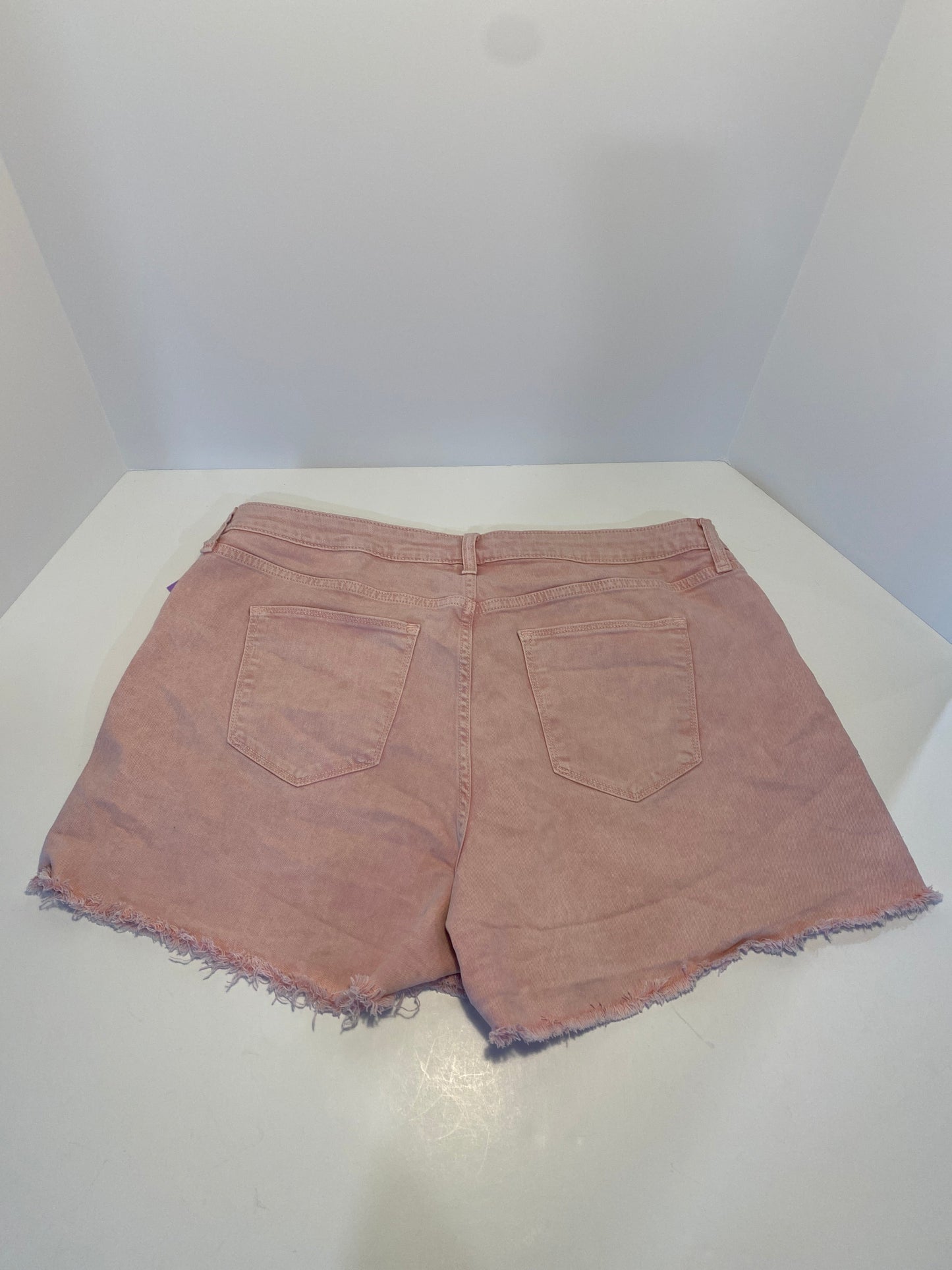 Pink Shorts Arizona, Size 21