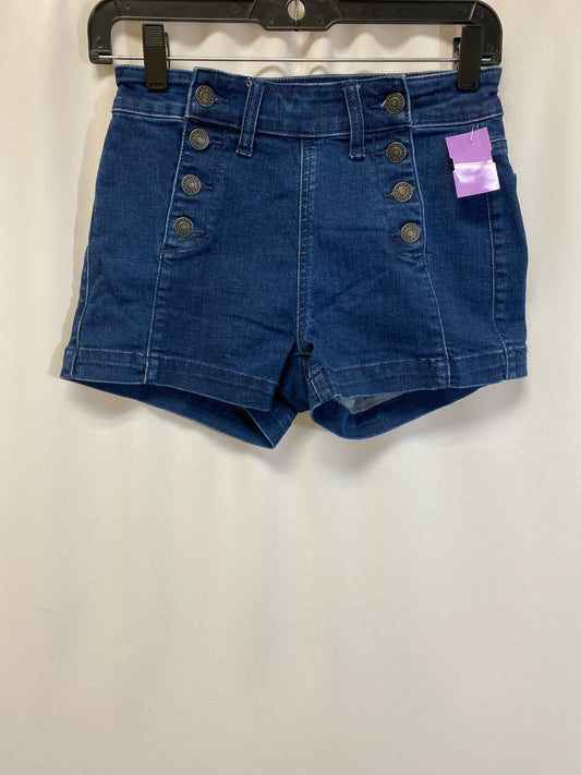 Blue Denim Shorts American Eagle, Size 2