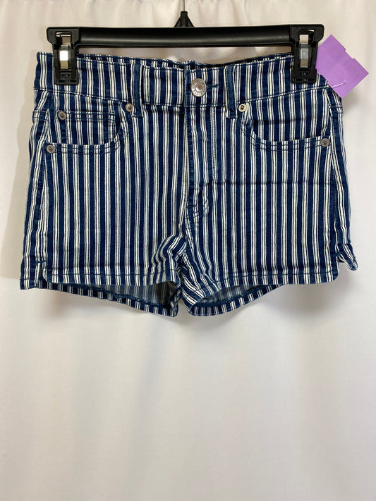 Blue Denim Shorts American Eagle, Size 4