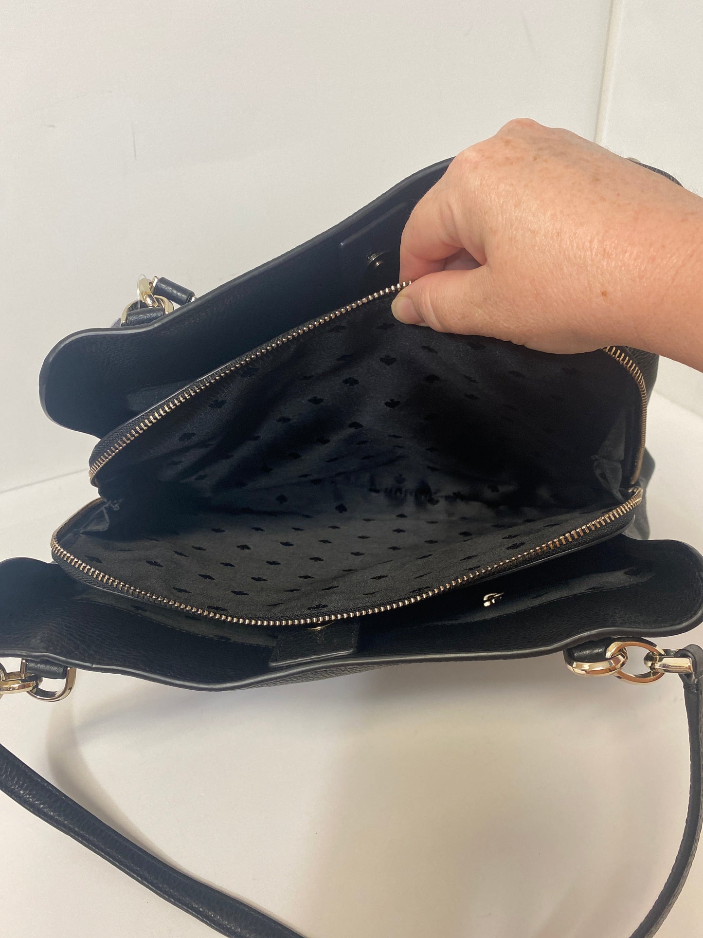 Handbag Designer Kate Spade, Size Large