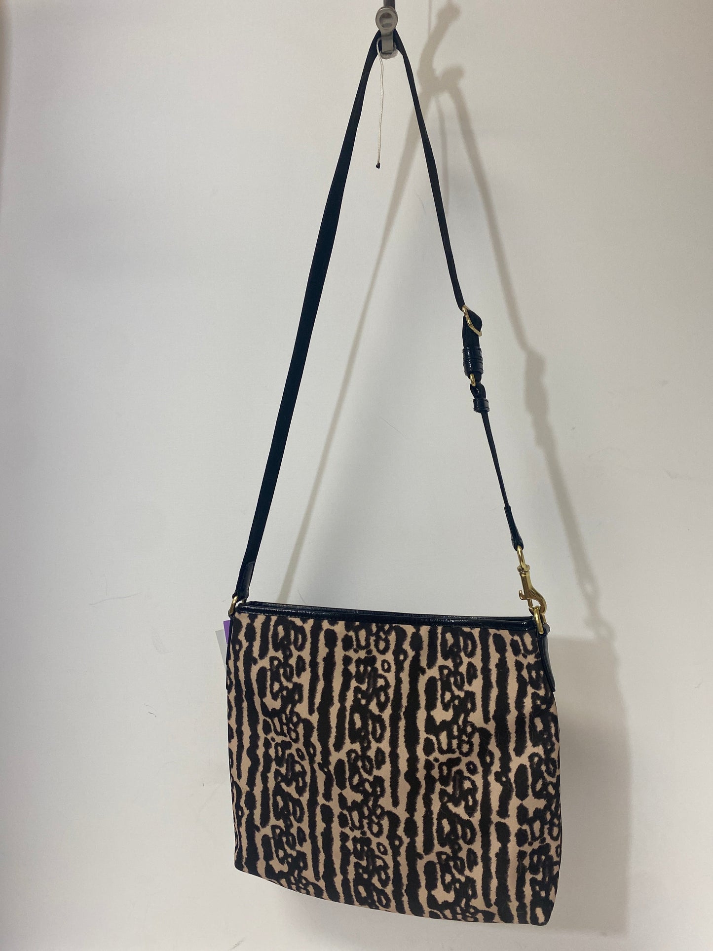 Crossbody Designer Coach, Size Large