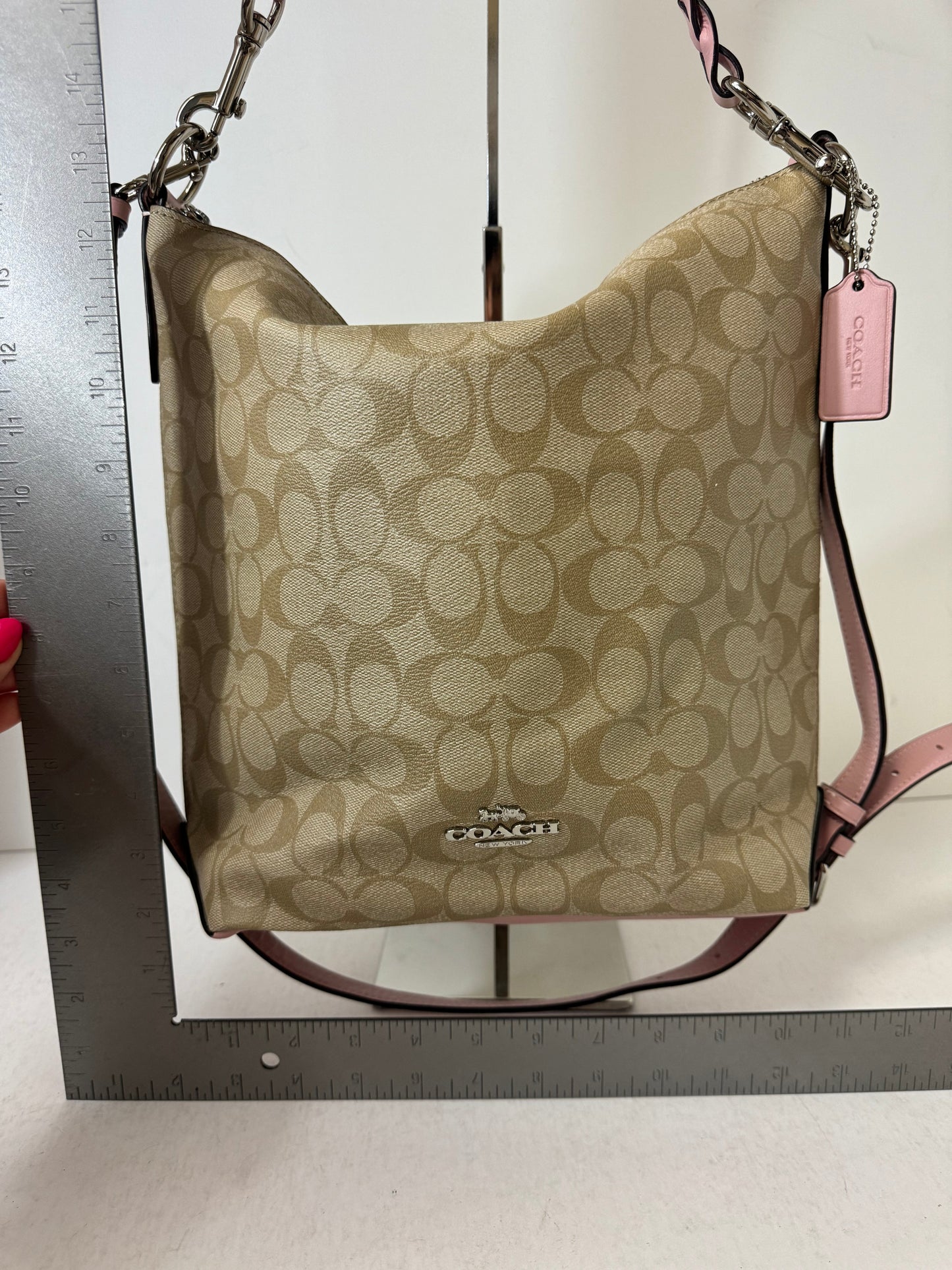 Handbag Designer Coach, Size Medium