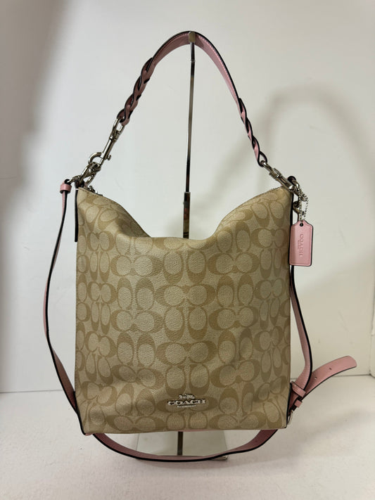 Handbag Designer Coach, Size Medium