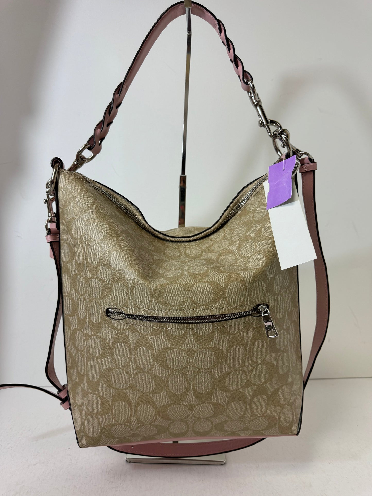 Handbag Designer Coach, Size Medium