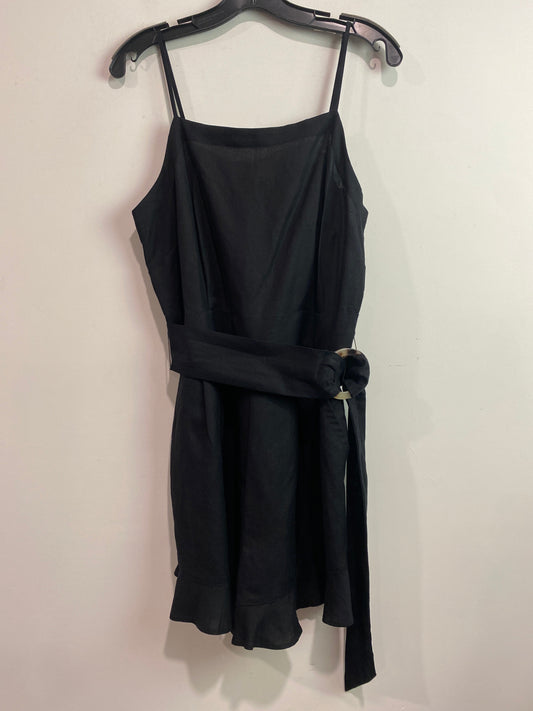 Black Romper Loft, Size M