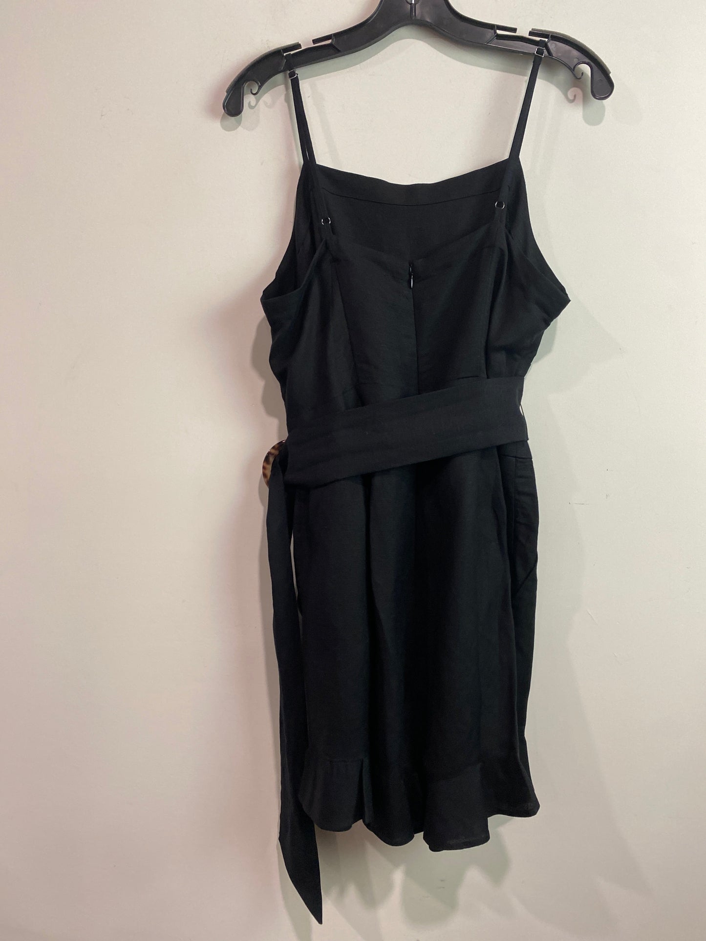 Black Romper Loft, Size M