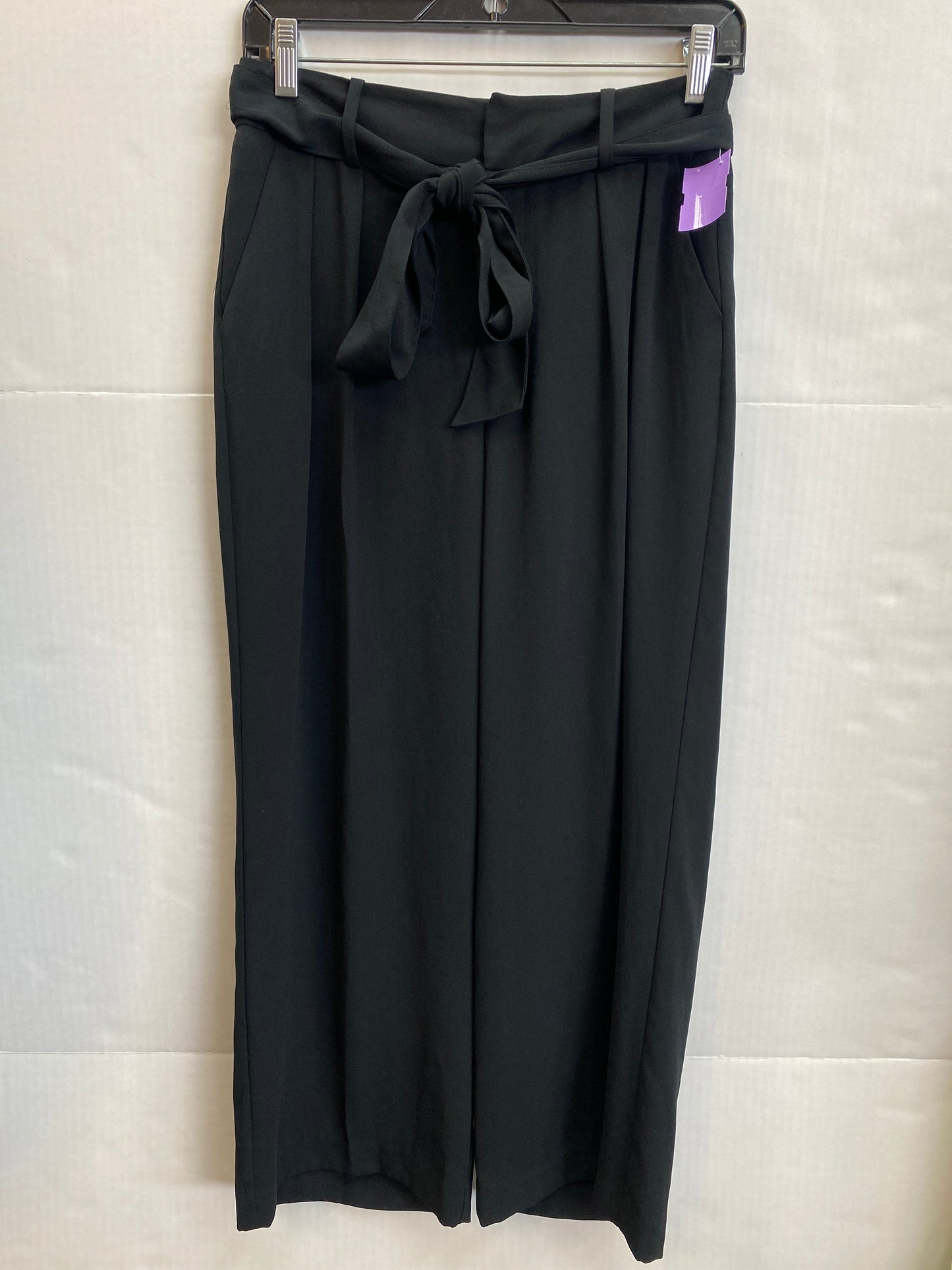 Black Pants Wide Leg A New Day, Size 4