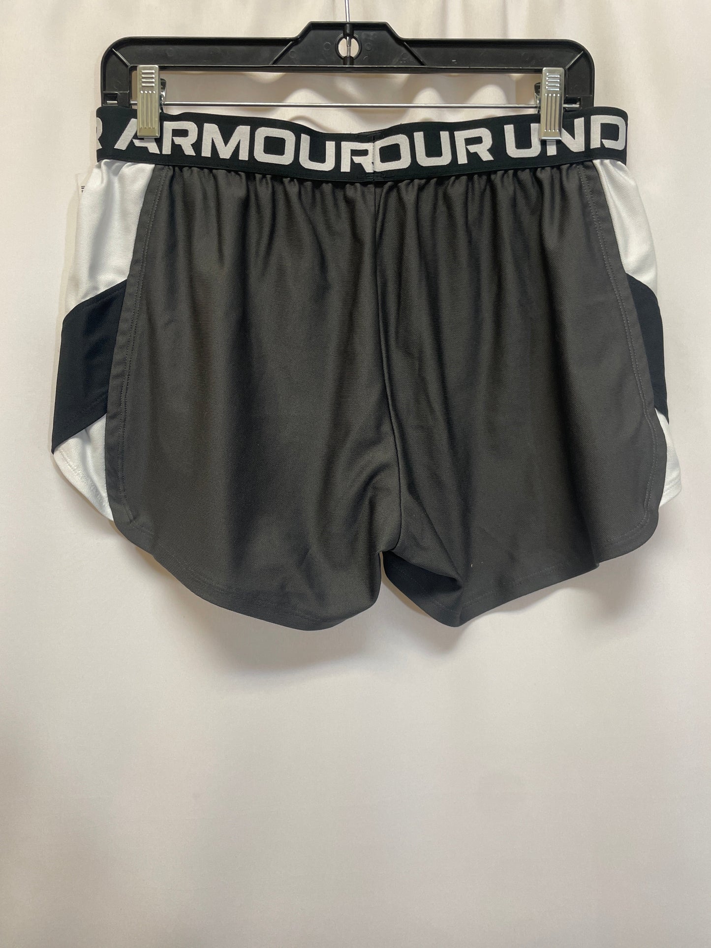 Grey Athletic Shorts Under Armour, Size L