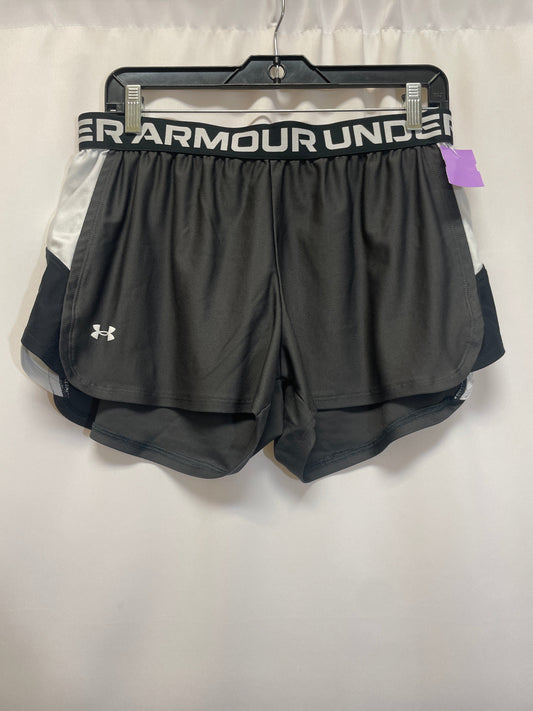 Grey Athletic Shorts Under Armour, Size L