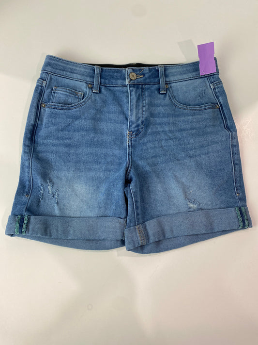 Blue Denim Shorts Lularoe, Size 2