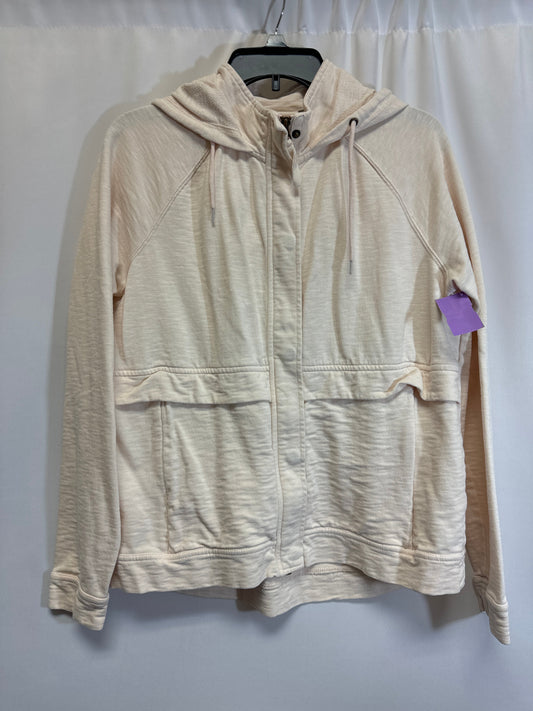 Cream Jacket Other Orvis, Size M