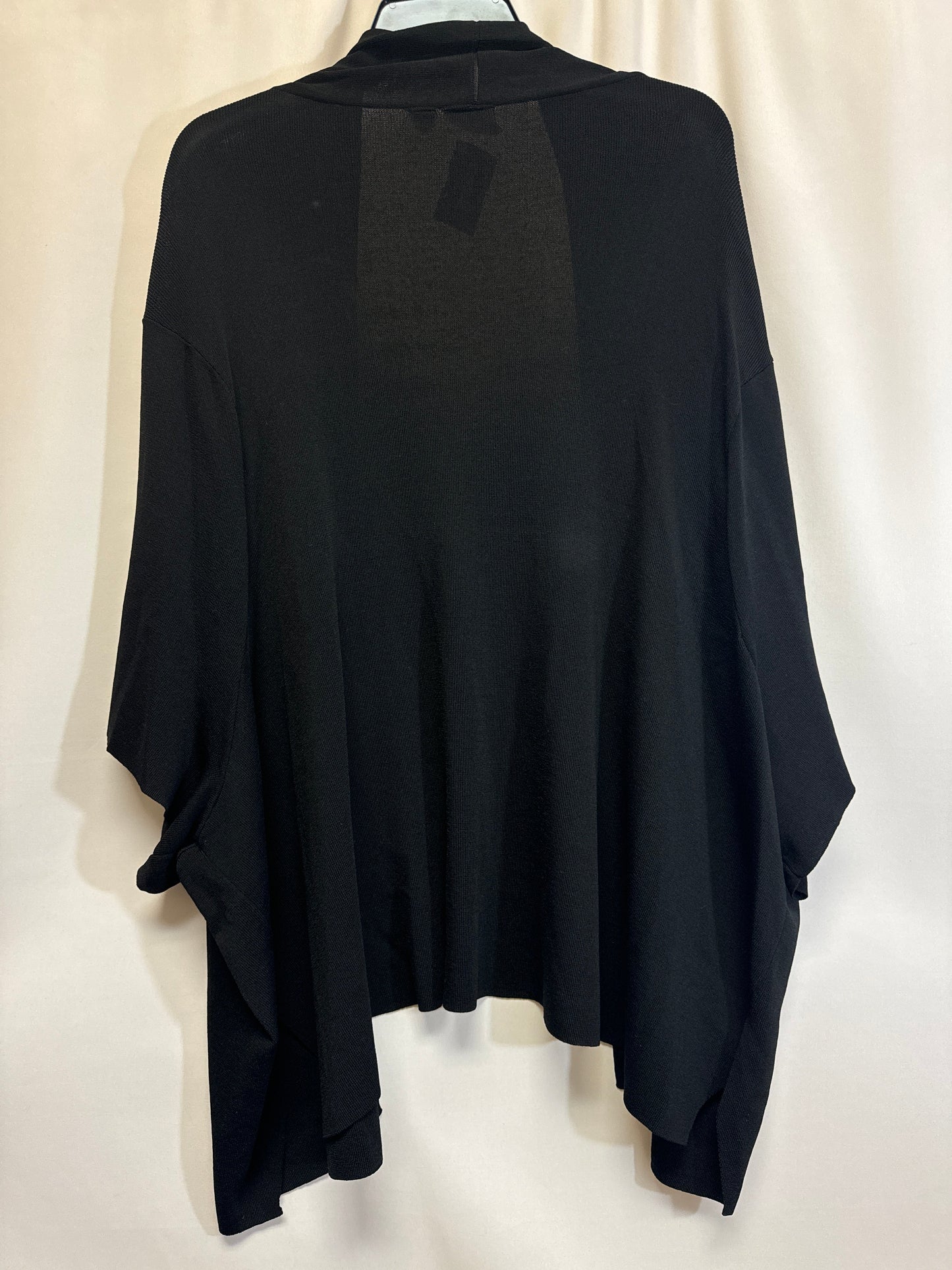 Black Cardigan Clothes Mentor, Size 3x