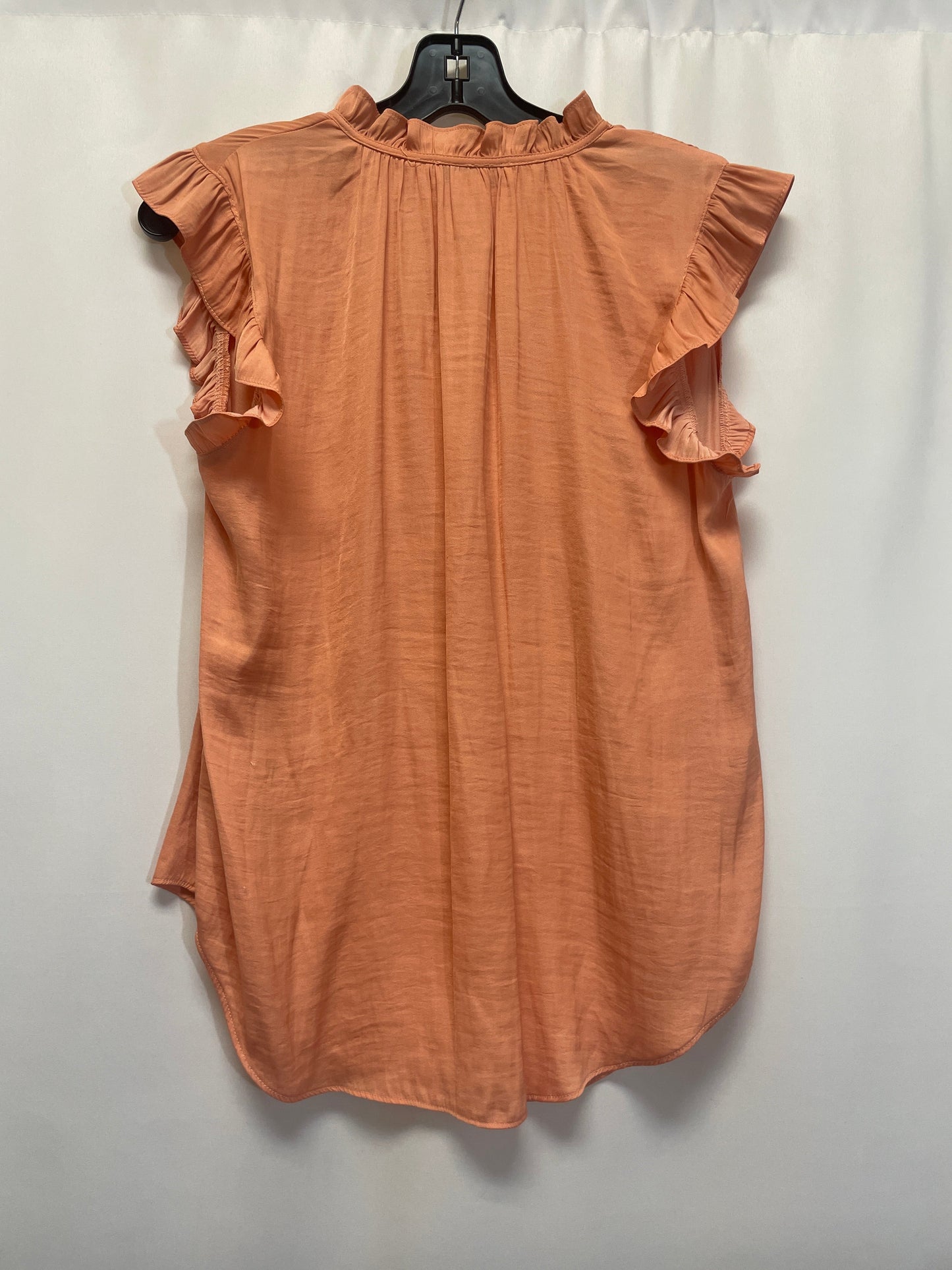 Peach Top Short Sleeve Cupcakes And Cashmere, Size S
