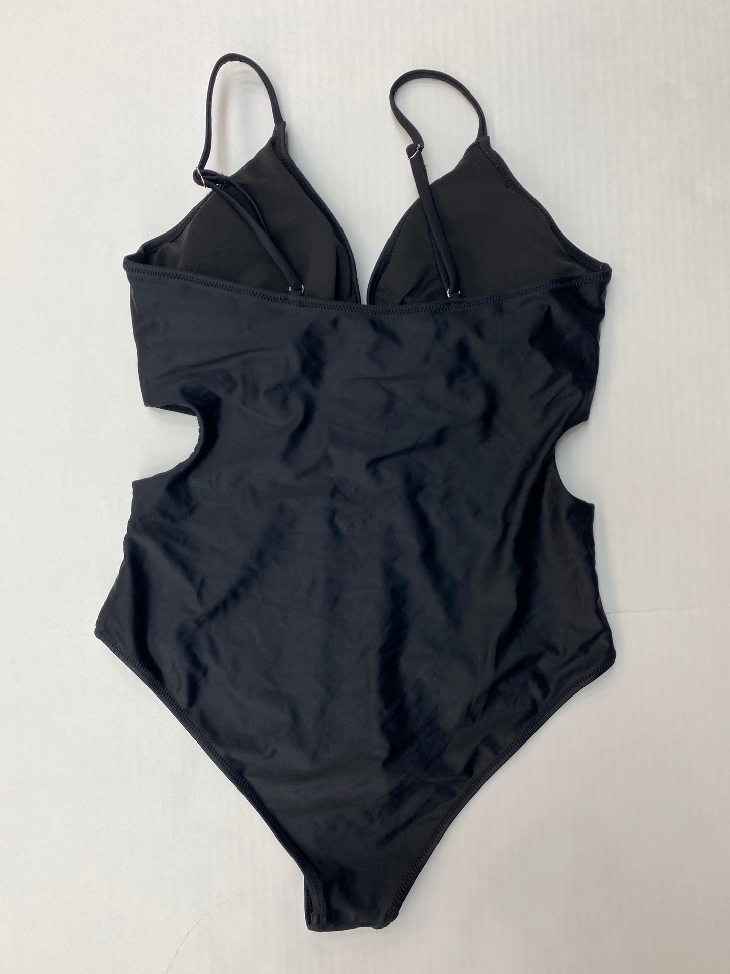 Black Swimsuit Cmf, Size L