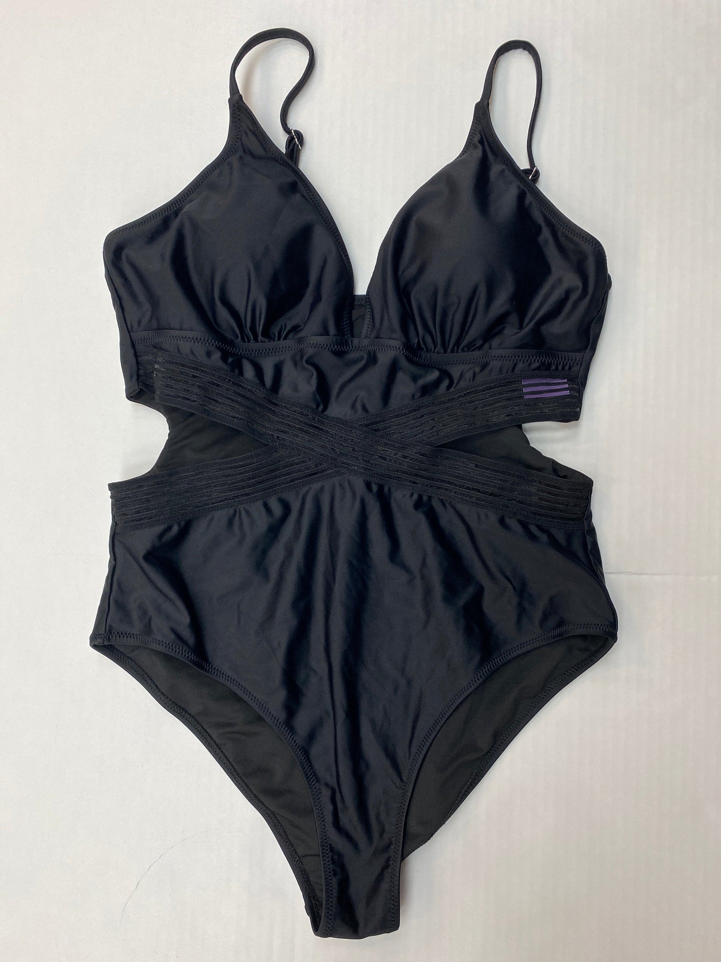 Black Swimsuit Cmf, Size L