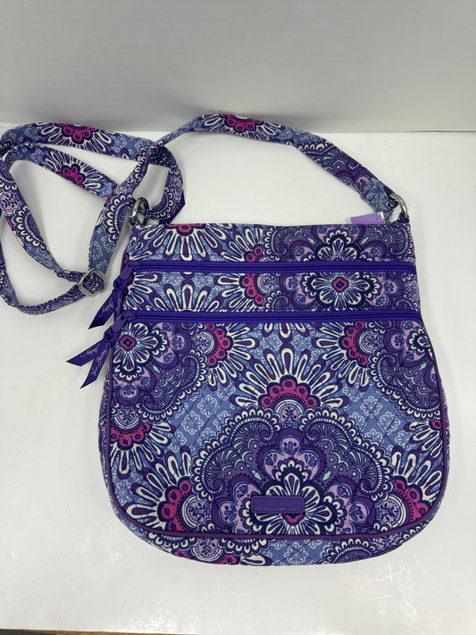 Crossbody Vera Bradley, Size Medium