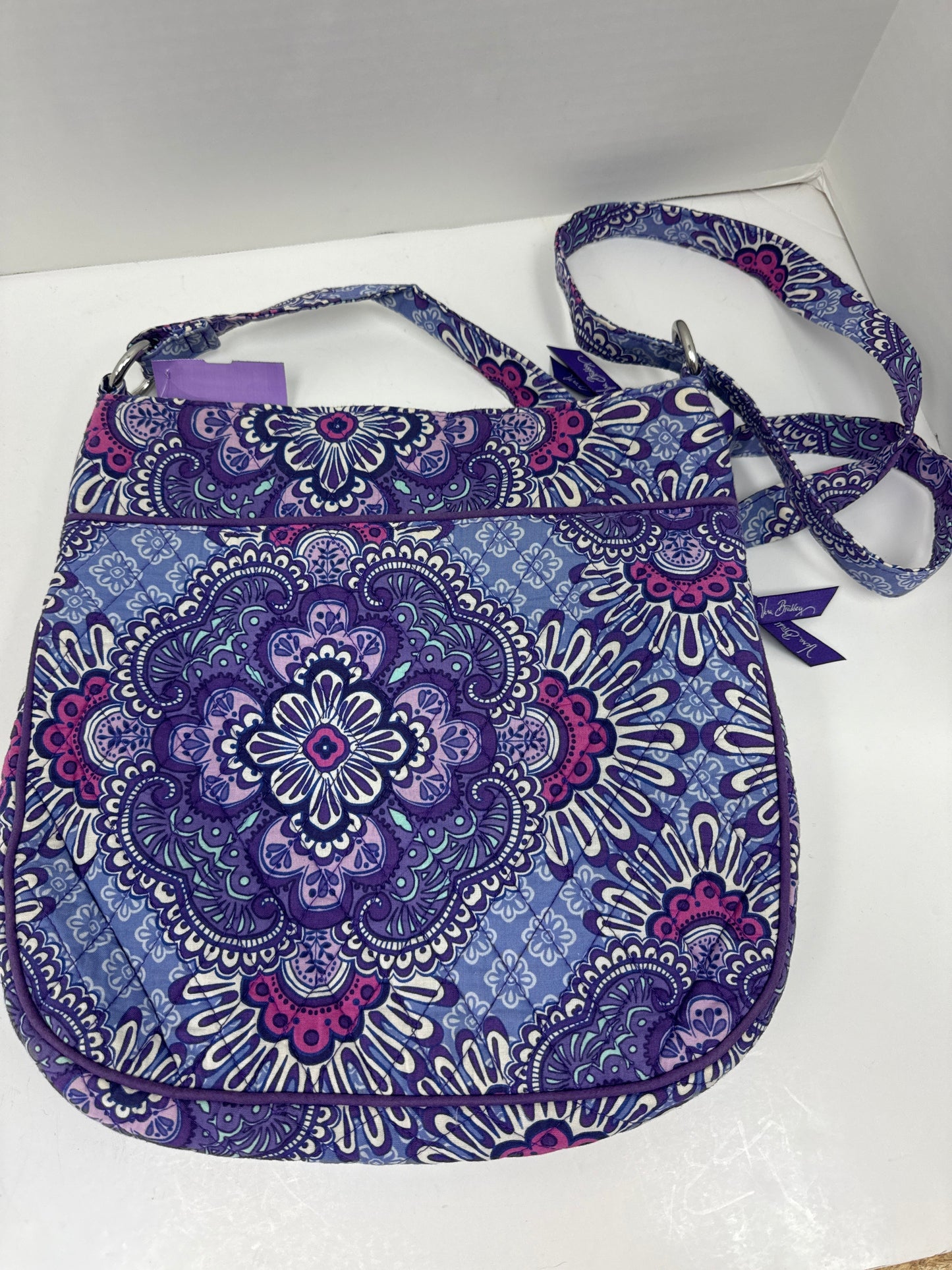 Crossbody Vera Bradley, Size Medium