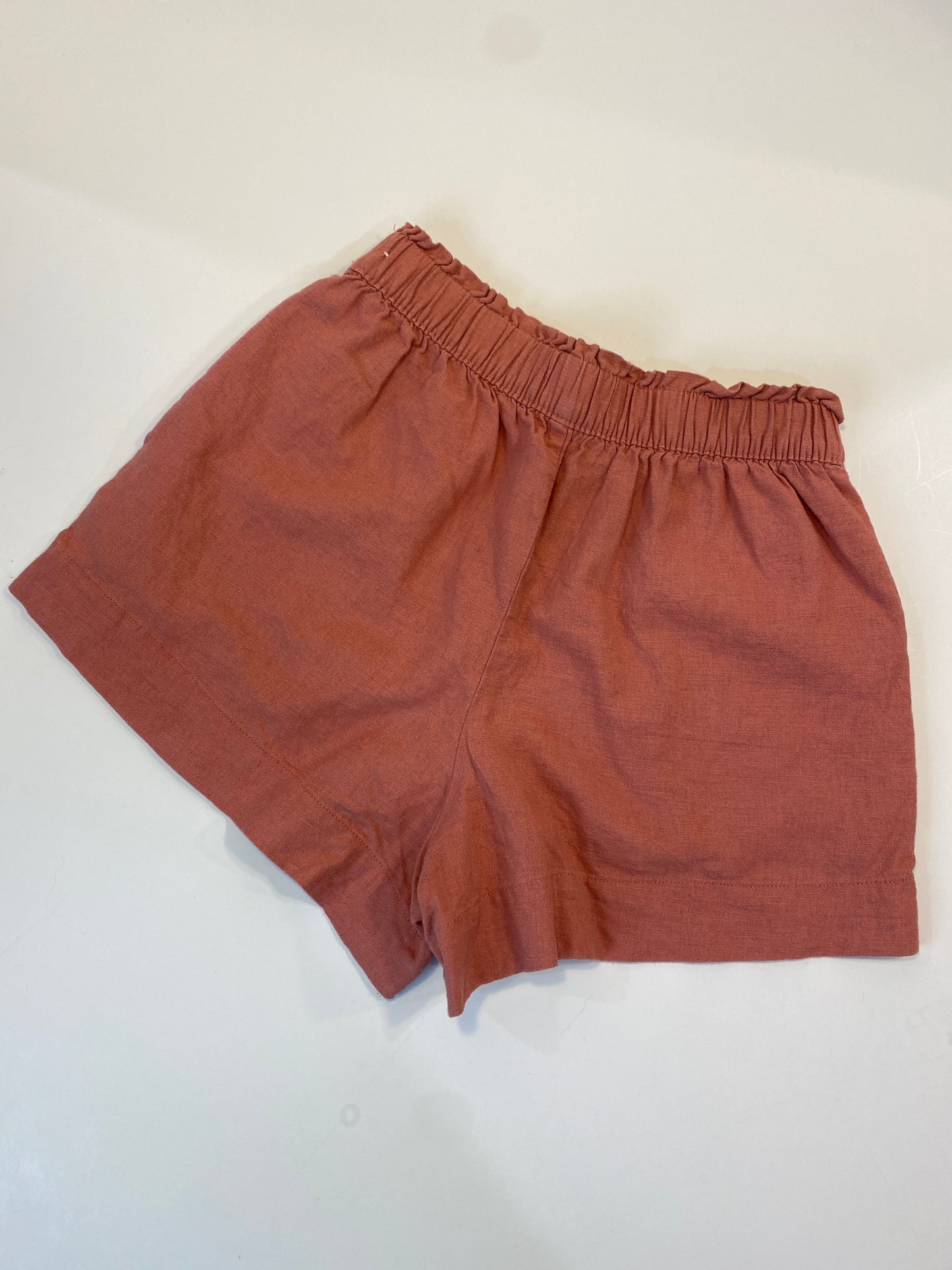 Peach Shorts Abercrombie And Fitch, Size S