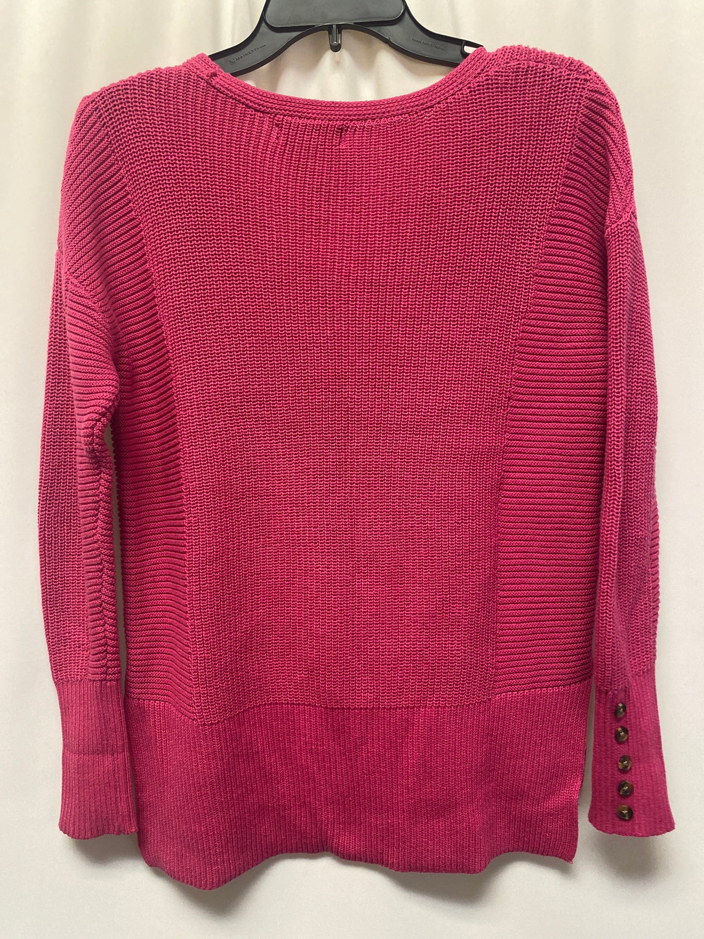 Pink Sweater Rachel Zoe, Size Xs