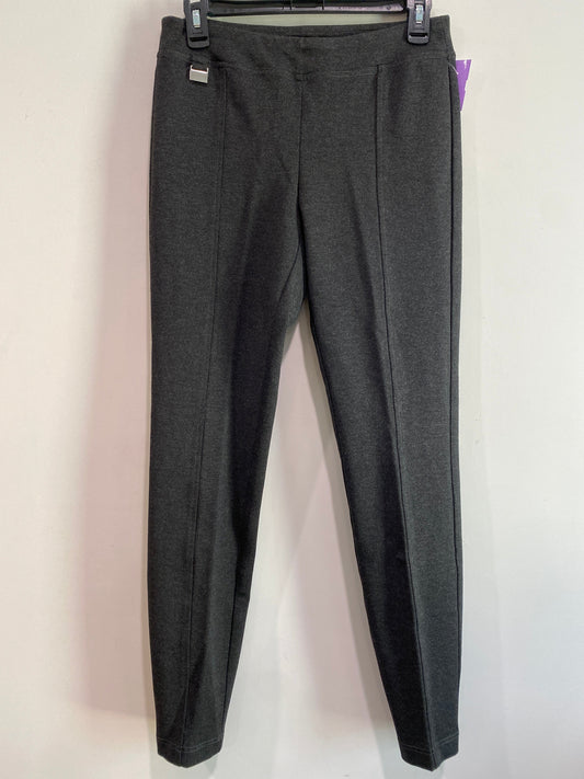 Grey Pants Leggings Zac And Rachel, Size S