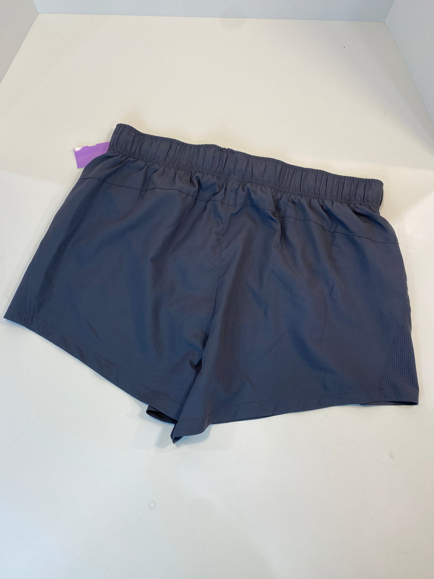 Grey Athletic Shorts Athletic Works, Size Xl