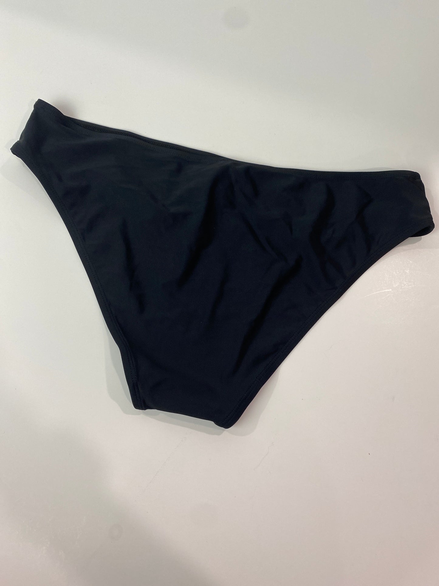 Black Swimsuit Bottom Cmf, Size L