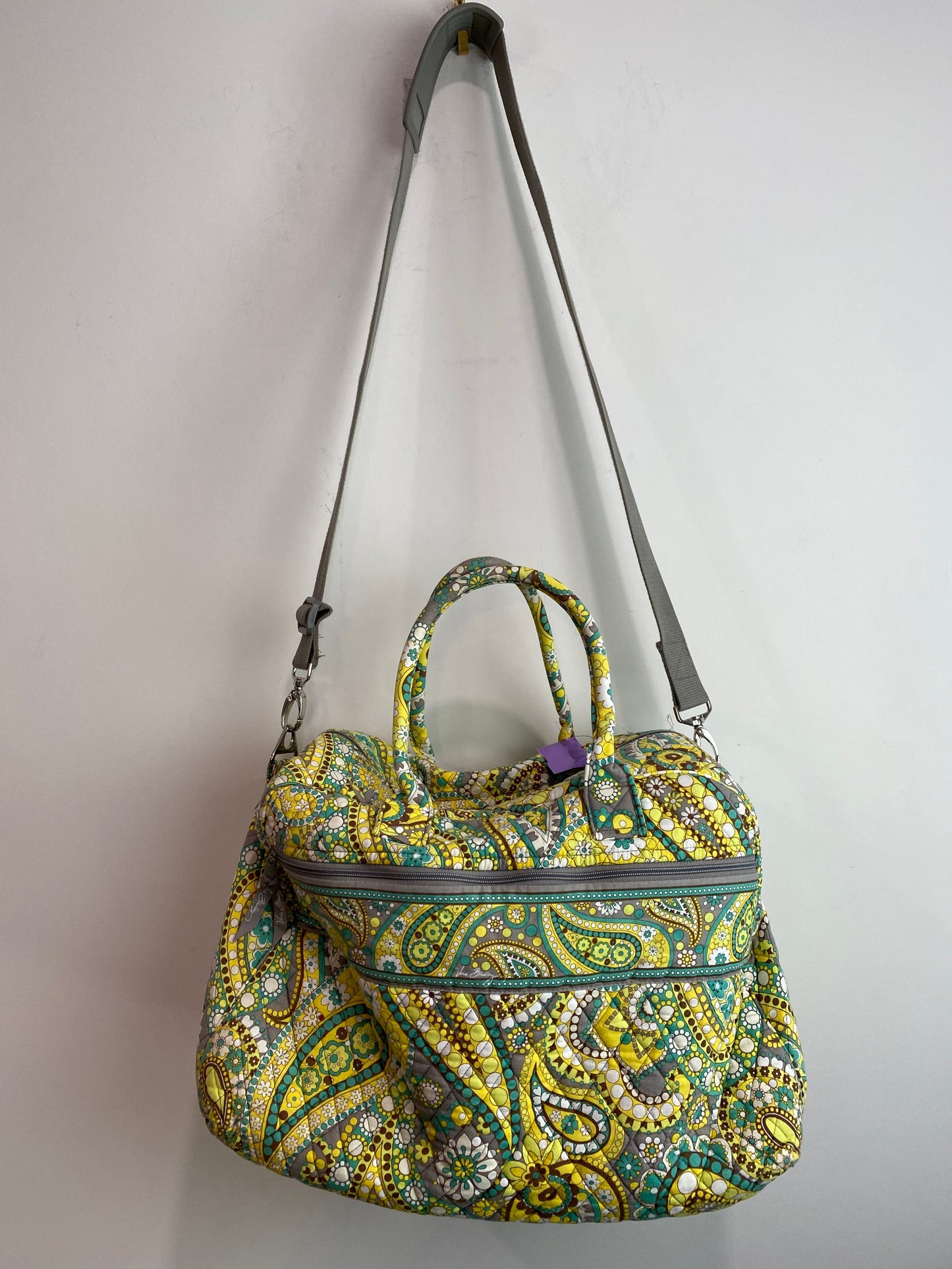 Duffle And Weekender Vera Bradley, Size Large