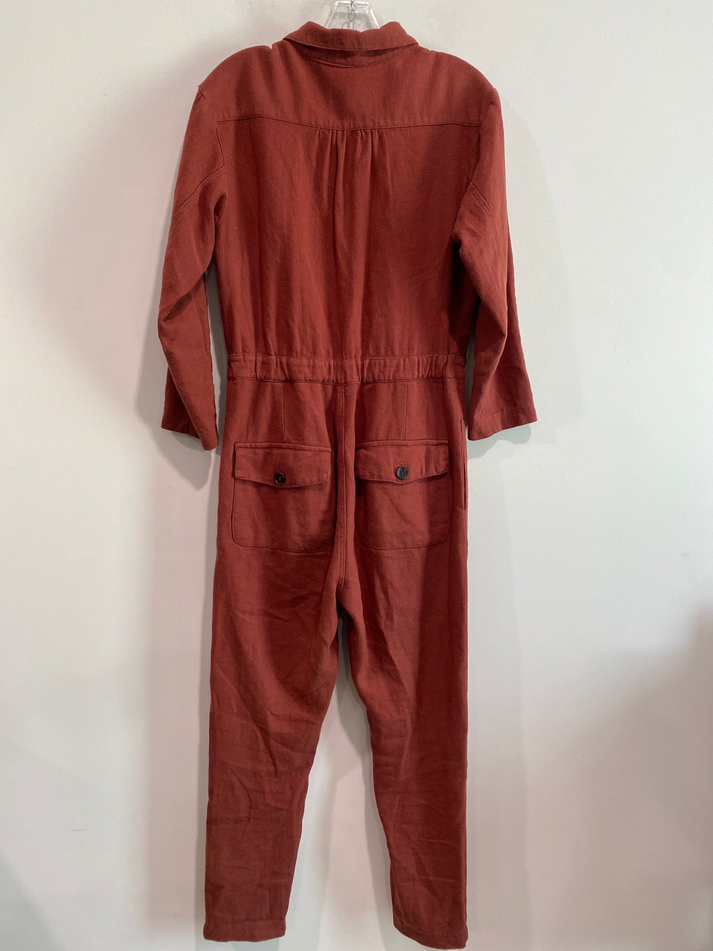 Brown Jumpsuit Bohme, Size Xs