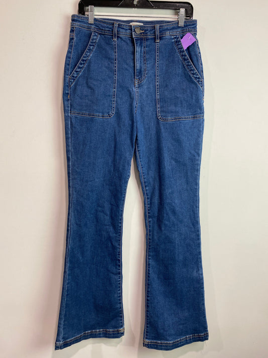 Blue Denim Jeans Boot Cut Knox Rose, Size 10