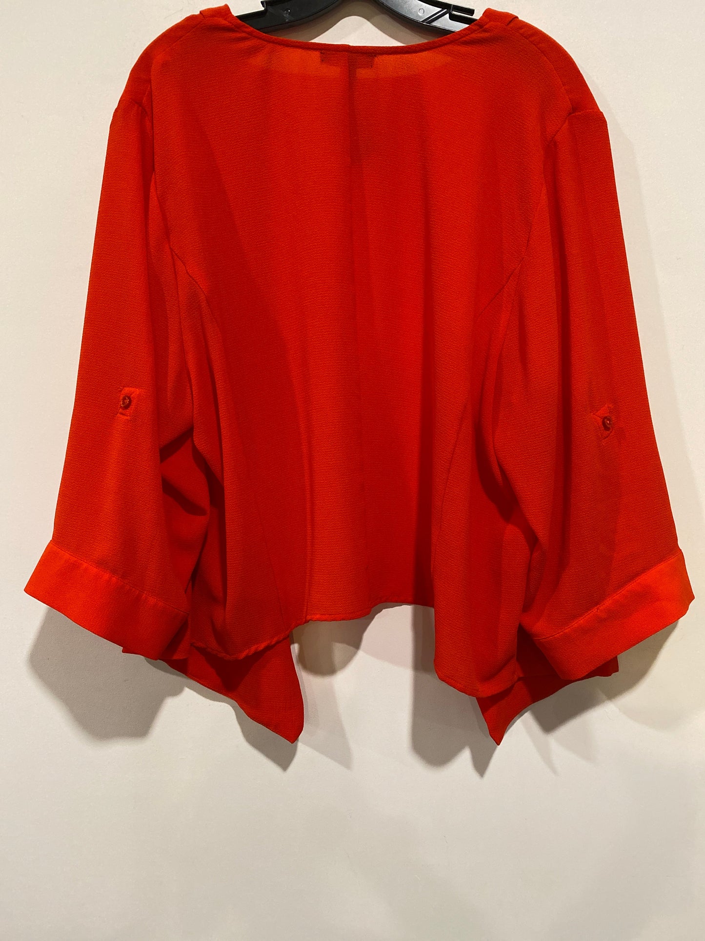 Red Blazer Torrid, Size 3x