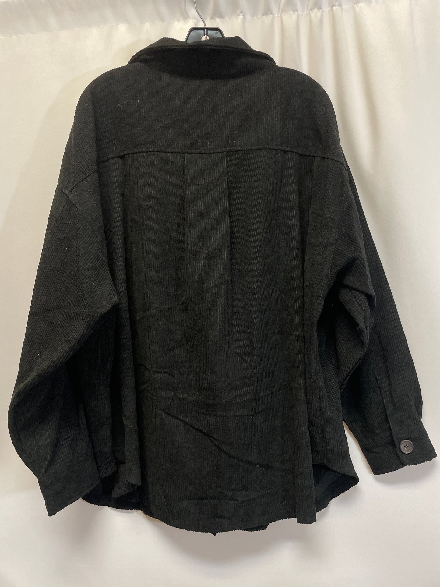 Black Jacket Other Zenana Outfitters, Size 2x