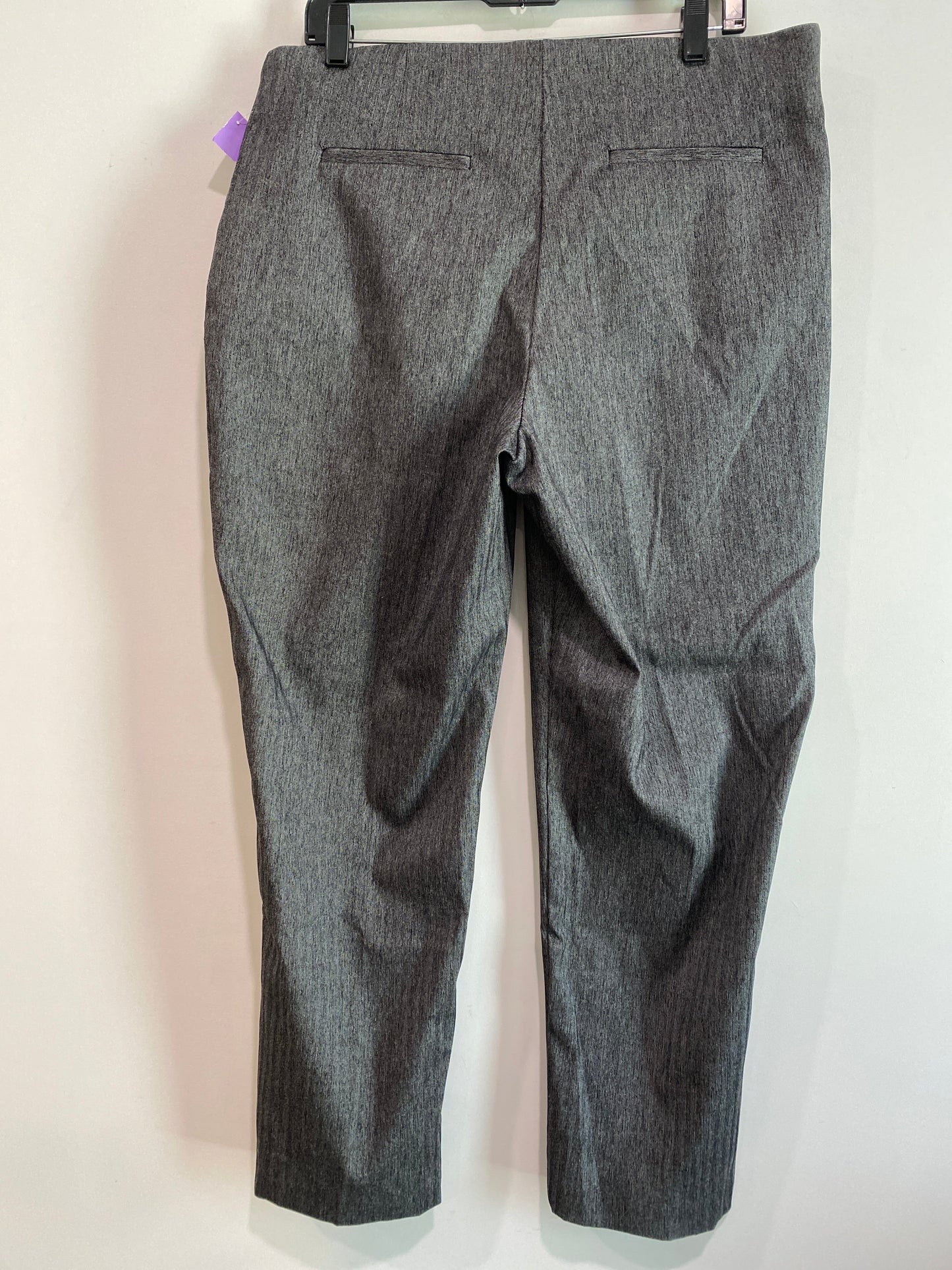 Grey Pants Dress Cato, Size 16