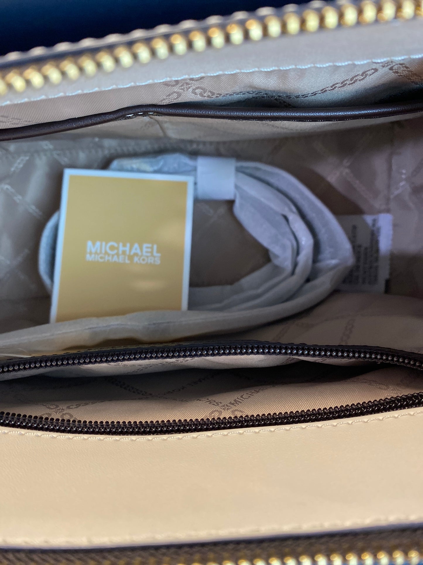 Handbag Designer Michael Kors, Size Medium