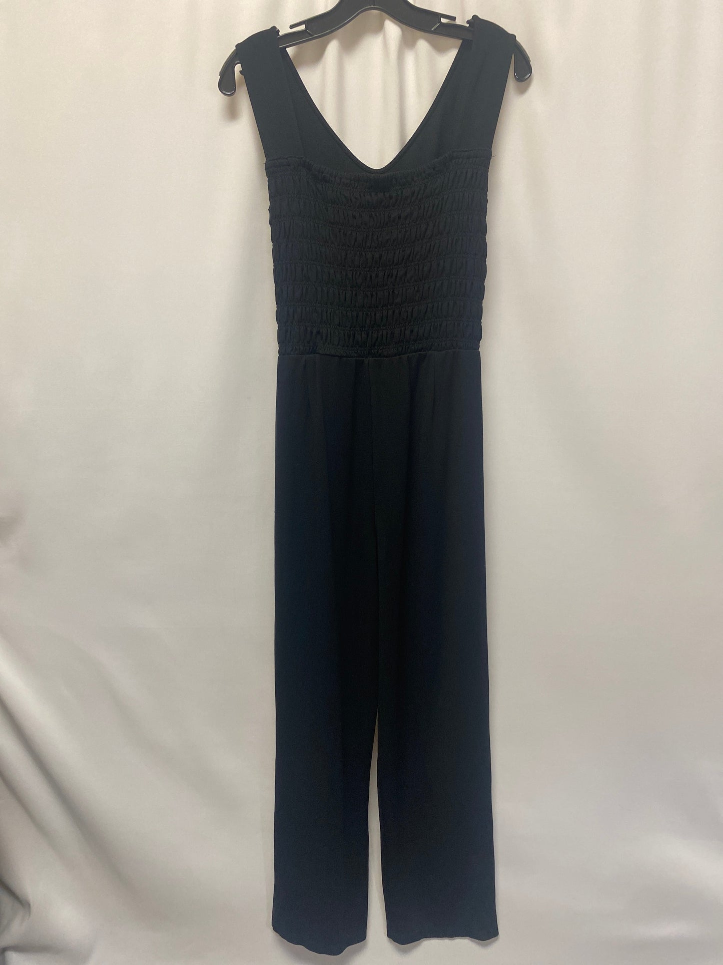 Black Jumpsuit Liz Claiborne, Size Xl