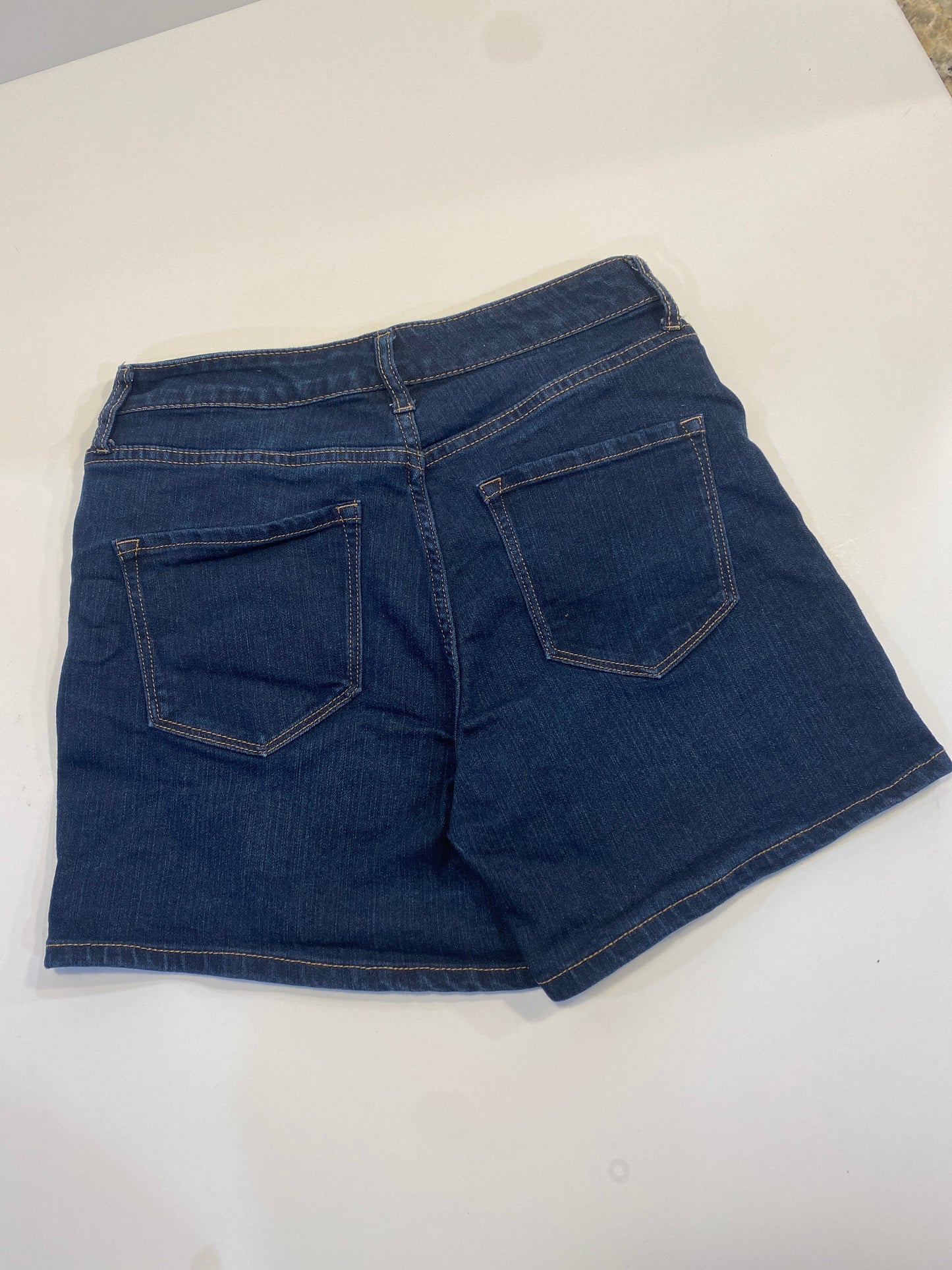 Blue Denim Shorts Nine West, Size 8