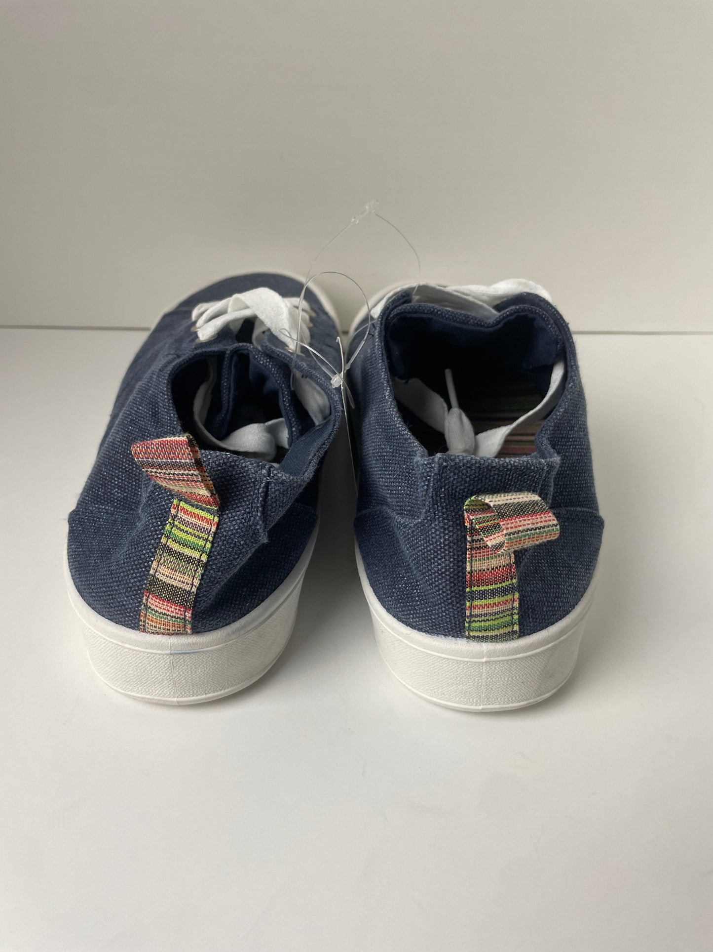 Blue Shoes Sneakers Maurices, Size 11