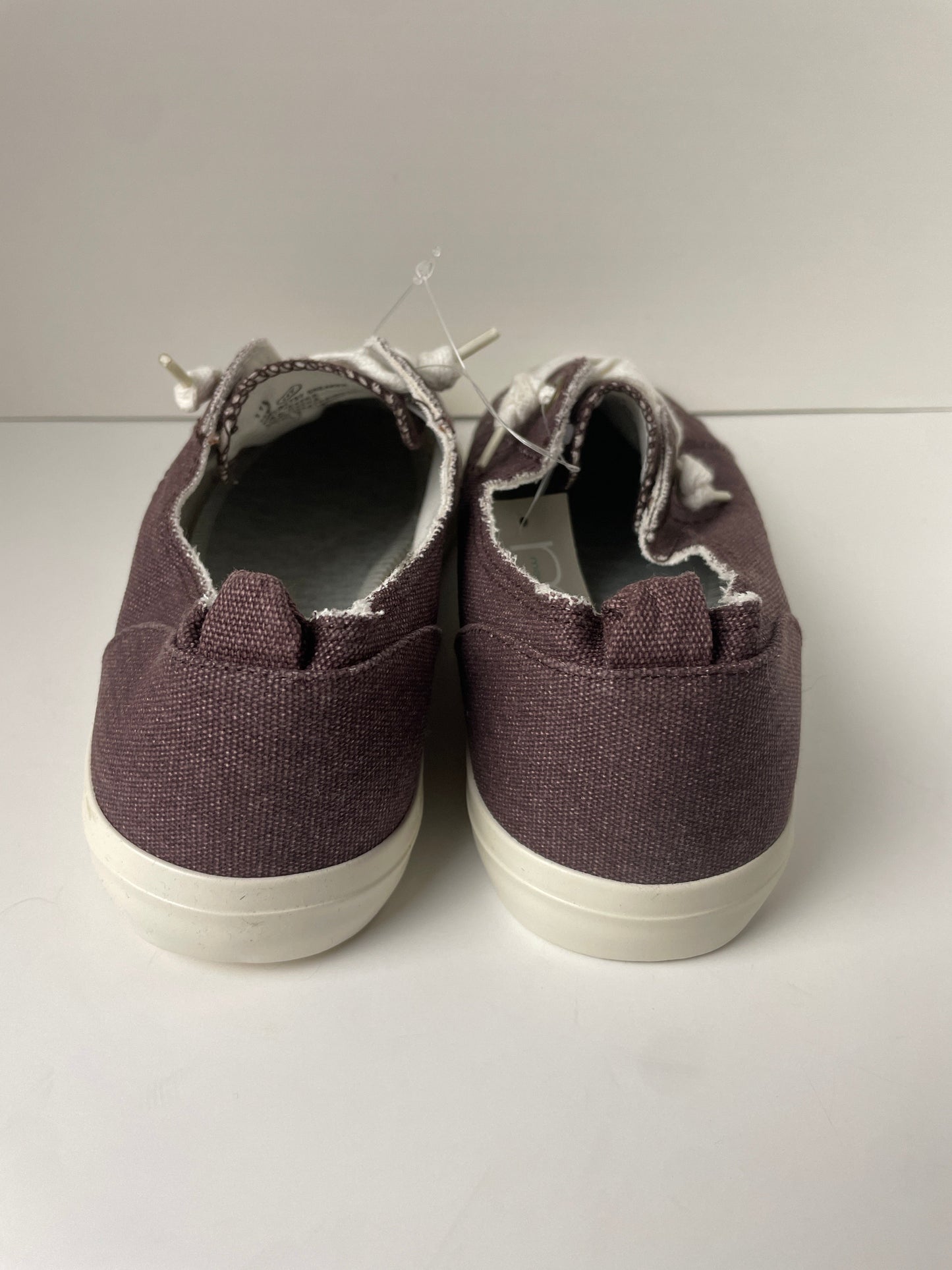 Purple Shoes Sneakers Maurices, Size 11
