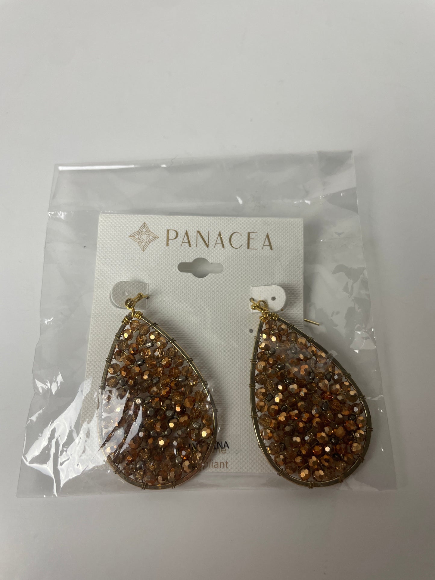 Earrings Dangle/drop Cmf