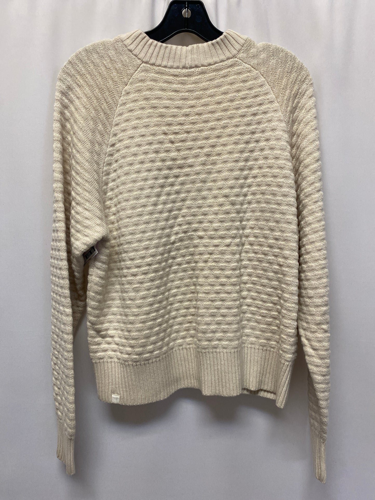 Beige Sweater Lululemon, Size M